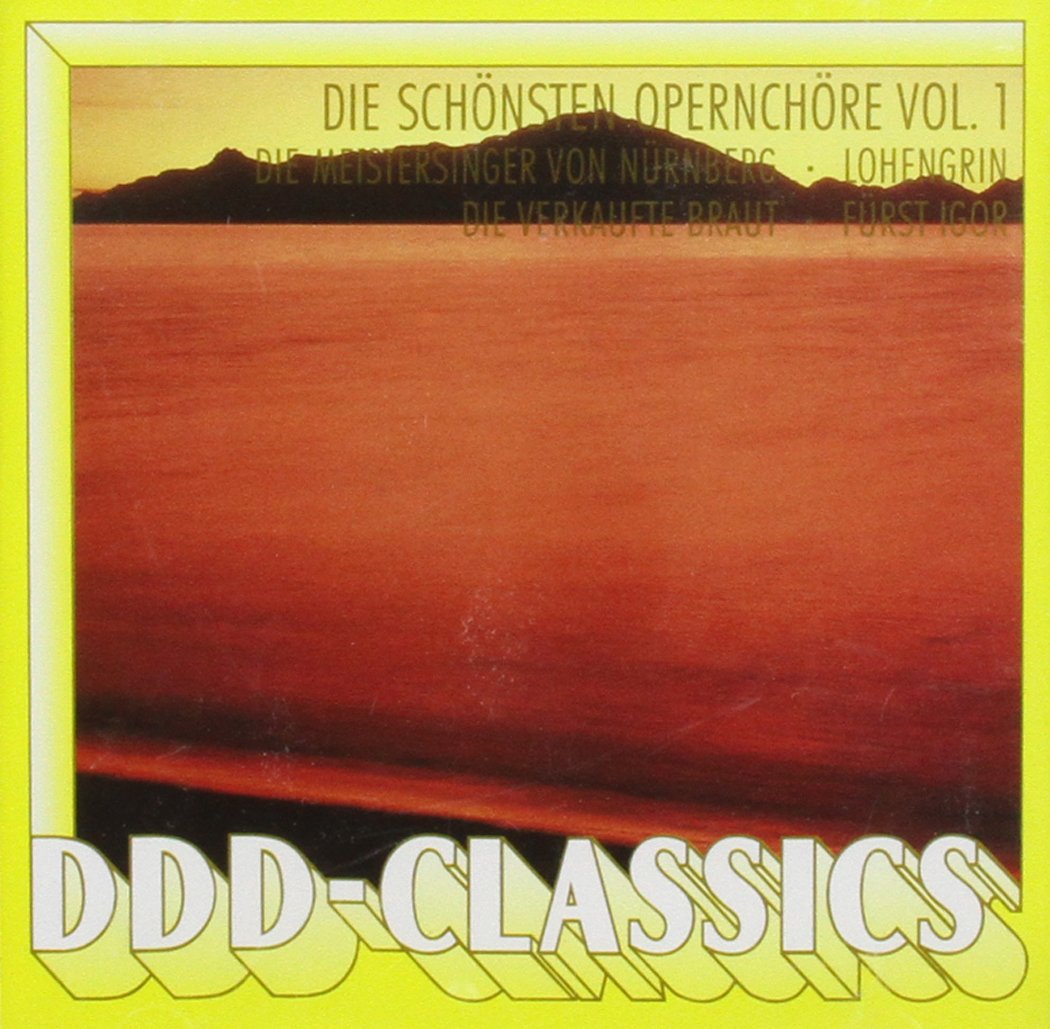 Product Image: Die Schonsten-Opernchore Vol.1