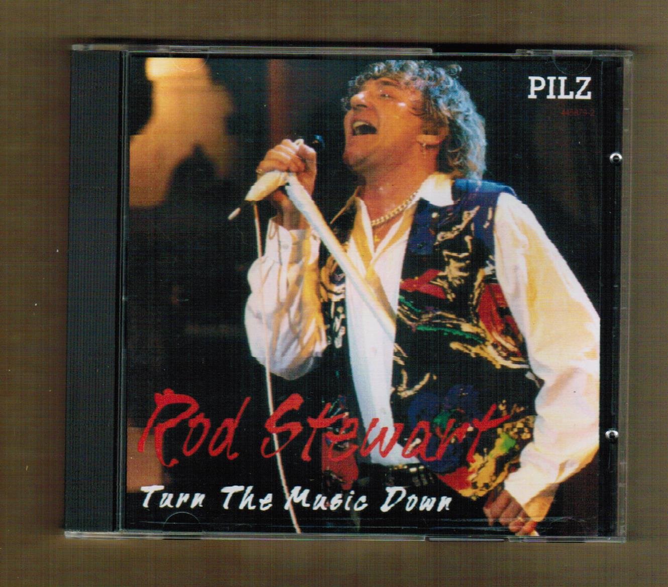 Rod Stewart: Turn The Music Down (UK Import) Pop