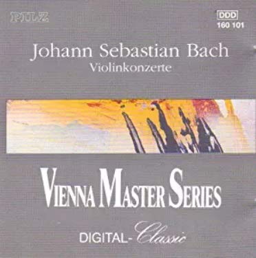 Vienna Master Series: Violin Concertos (UK Import) Pop
