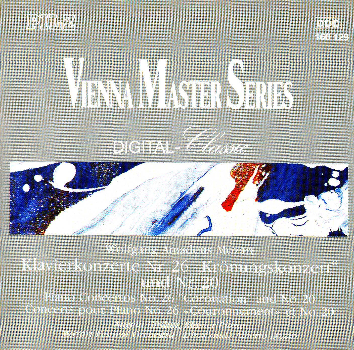Piano Concertos No.26 Classical