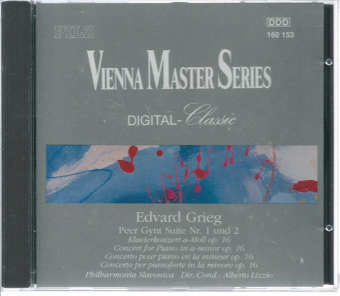 Product Image: Grieg:Peer Gynt Suites 1 & 2