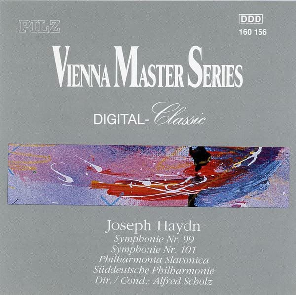 Haydn Symphonie 99 und 101 Music