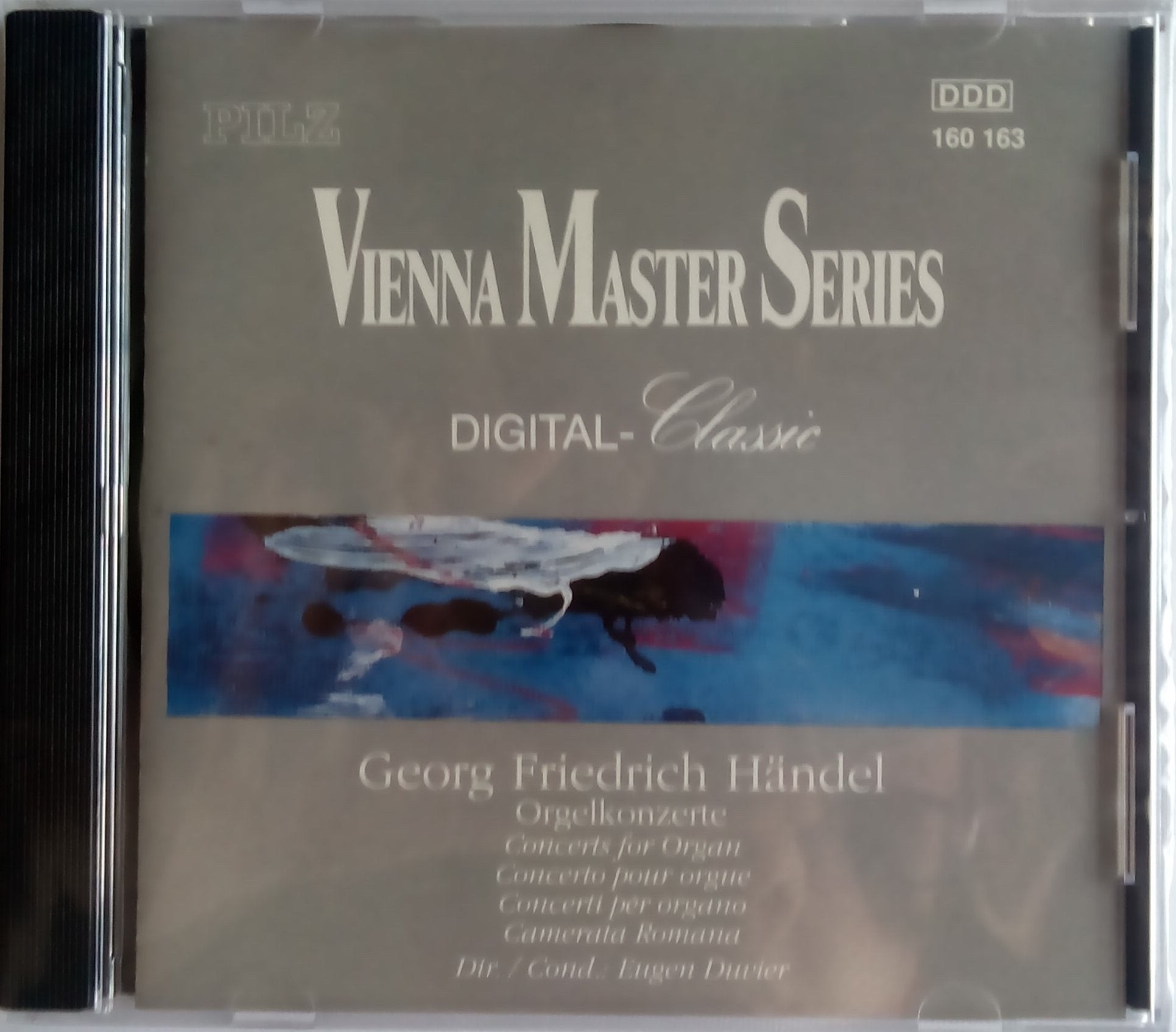 Product Image: Orgelkonzerte (Concert for Organ) (UK Import)