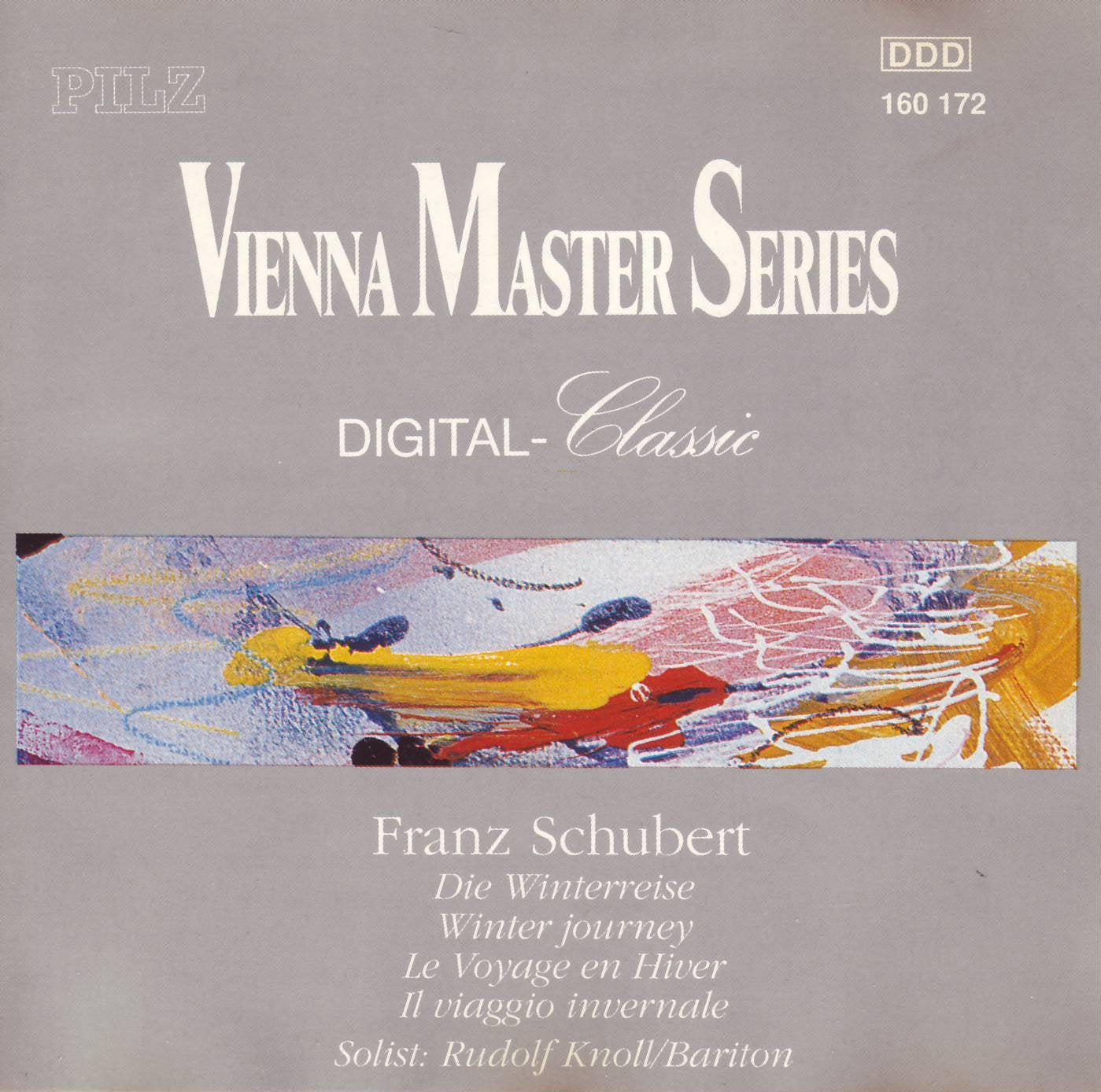 Franz Schubert The Winter Journey (UK Import) Pop