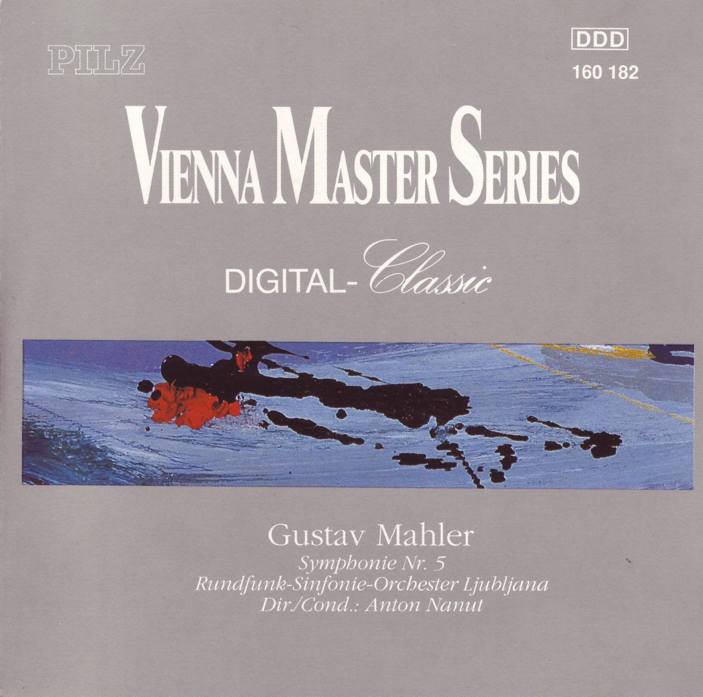 Gustav Mahler Symphonie Nr. 5 (UK Import) Pop