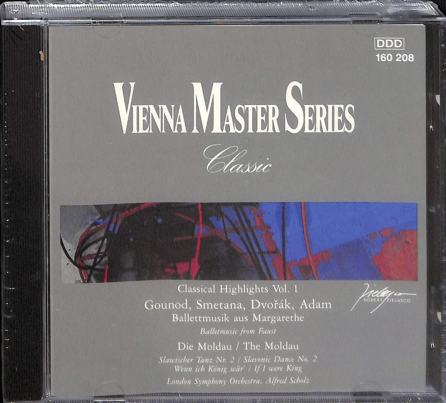 Vienna Master Series: Classical Highlights Vol.1 (UK Import) Pop
