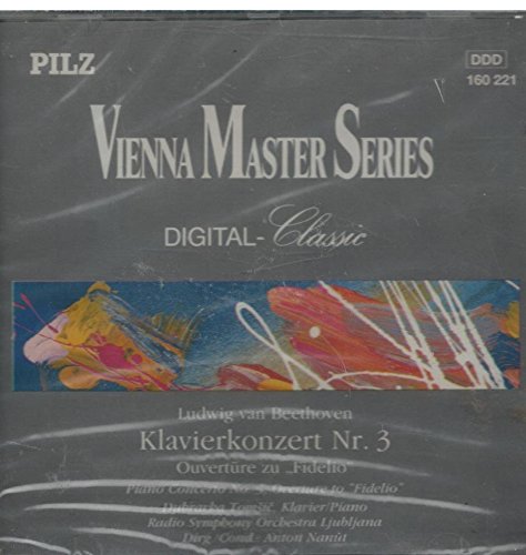 Vienna Master Series Klavierkonzert Nr. 3 (UK Import) Pop