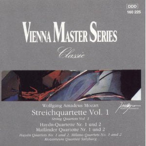 Streichquartette Vol. 1 Music