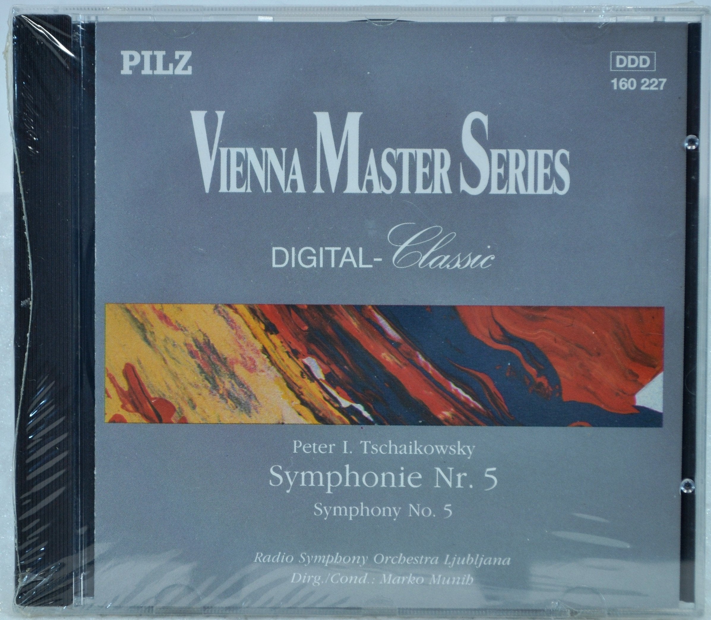 Vienna Master Series: Symphonie Nr. 5 (UK Import) Classical