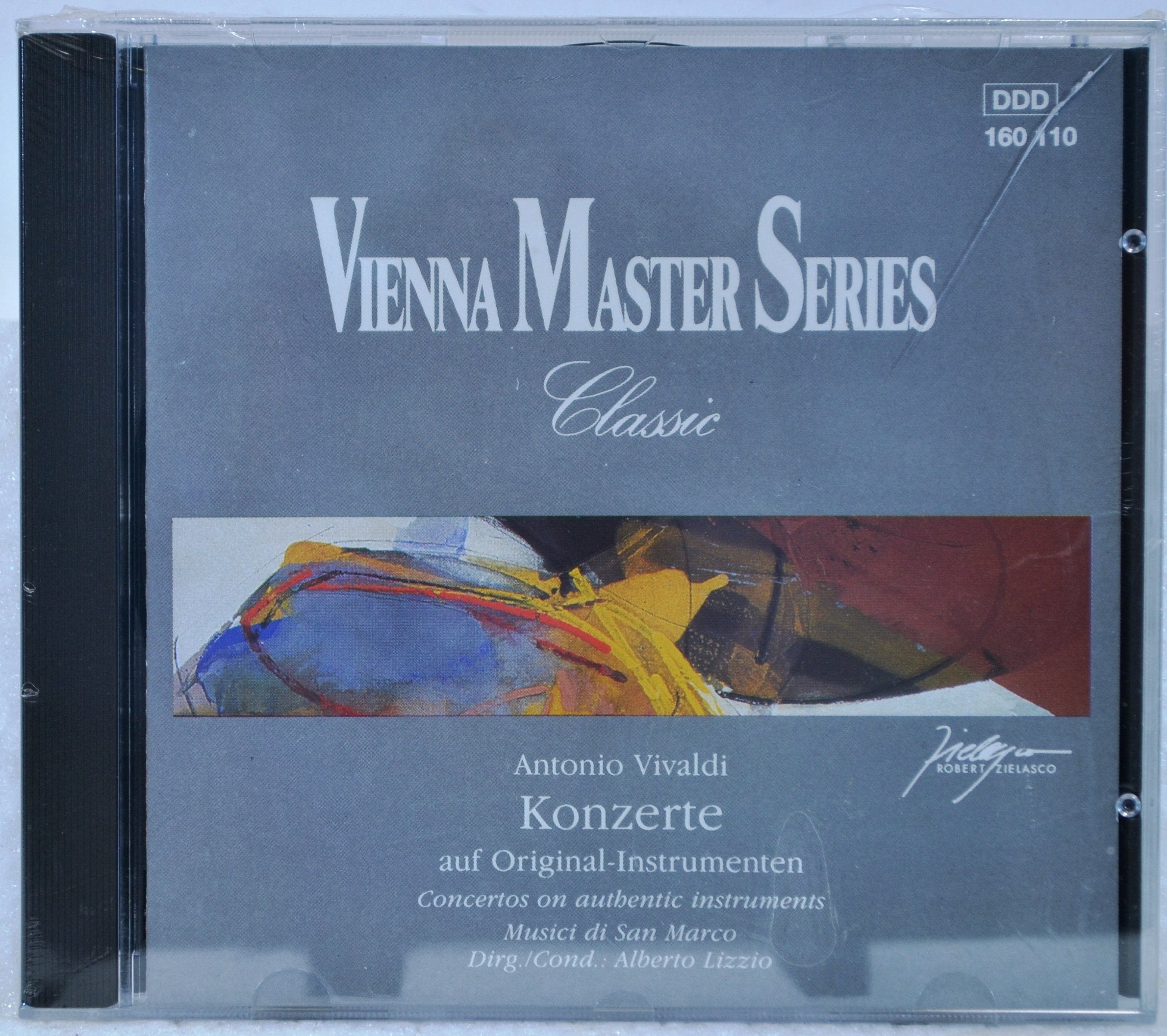 Concertos on Authentic Instruments Classical