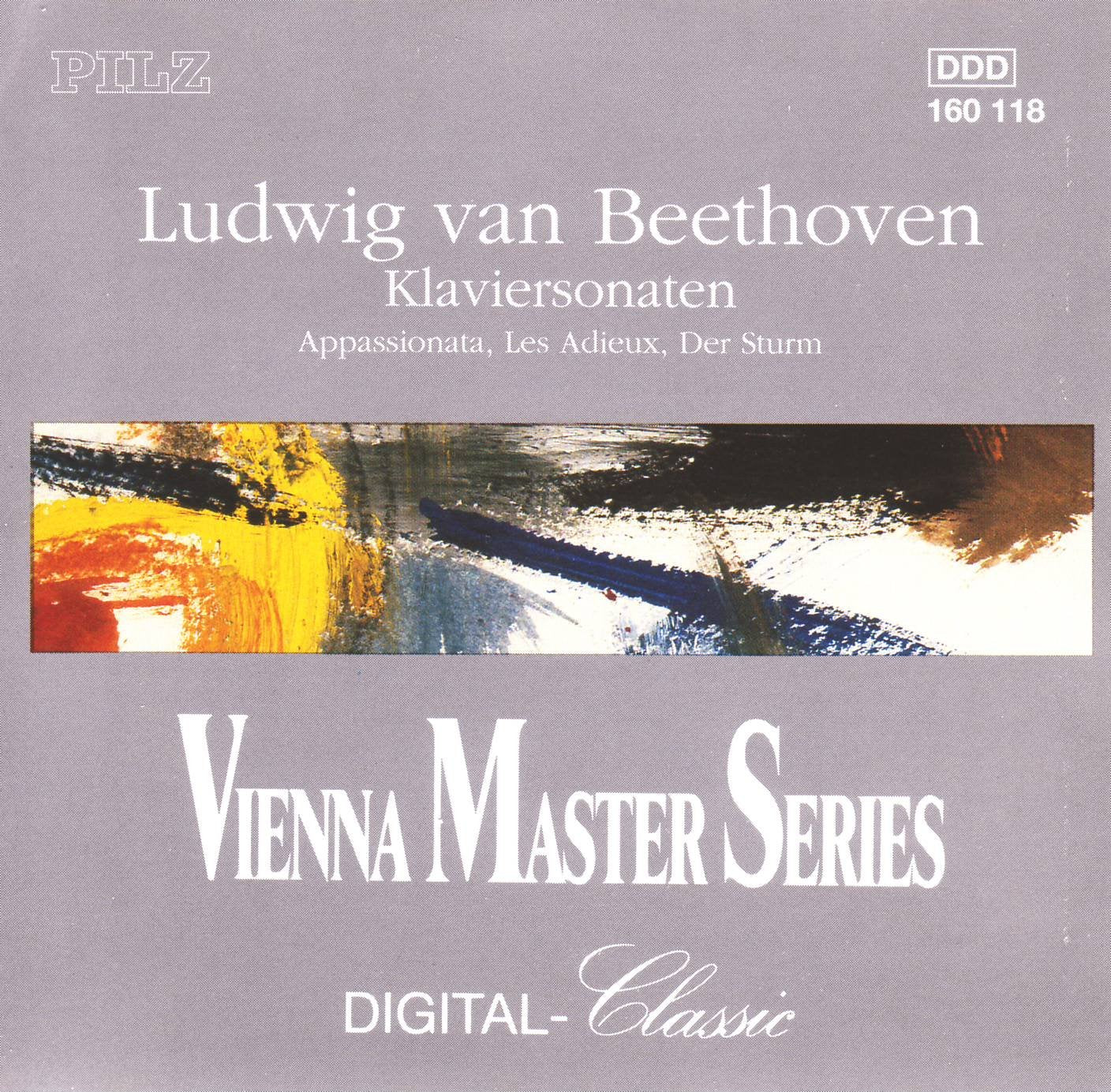 Piano Sonatas / Appassionata & Tempest Sonatas Classical