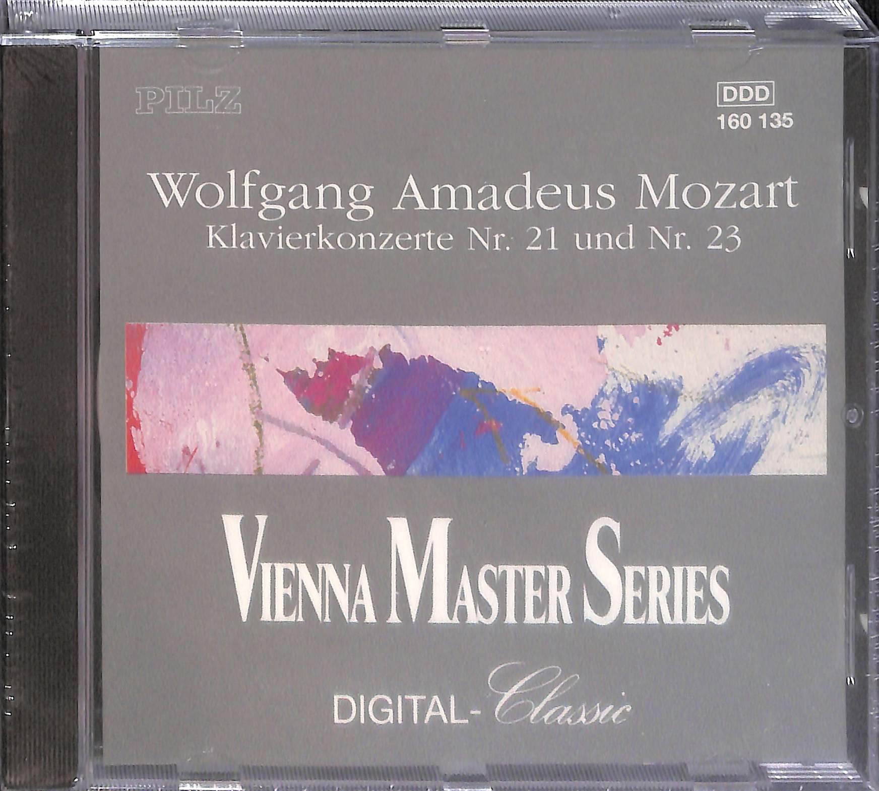 Piano Concerti 21 & 23 Classical