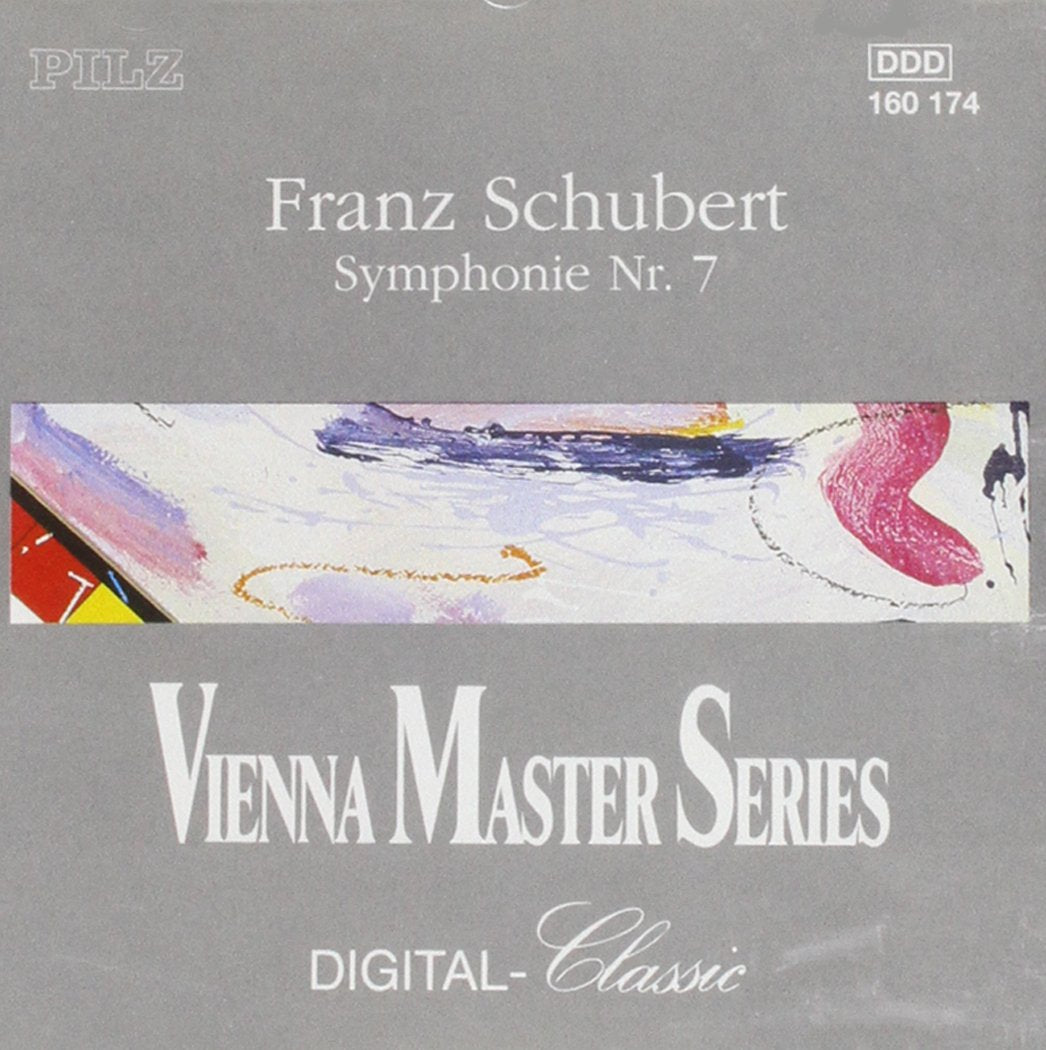 Product Image: Schubert: Symphony No. 7