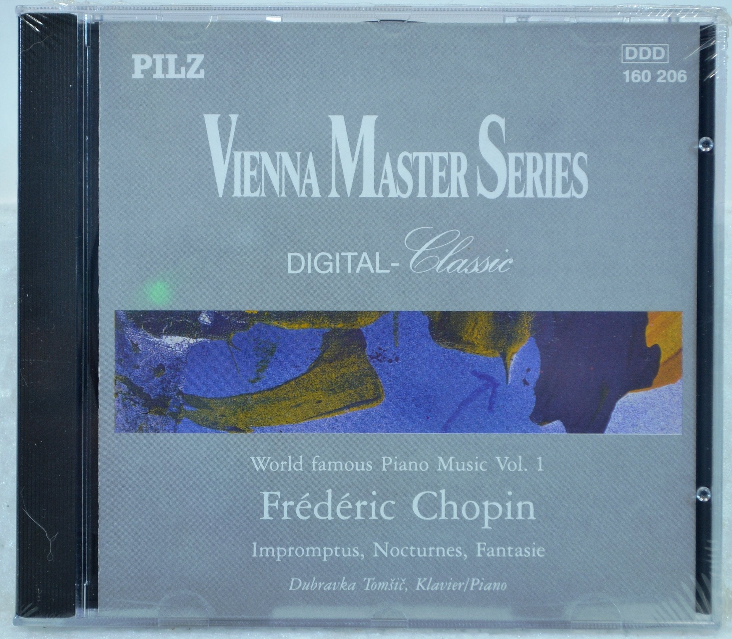 Famous Piano Music 1 / Impromptus / Nocturnes Classical