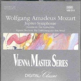 Symphony 41 " Jupiter " / Magic Flute Classical