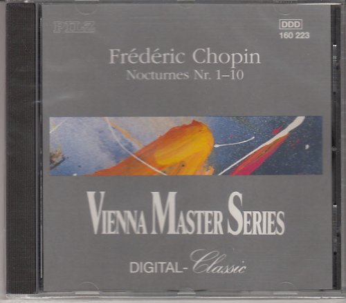 Famous Piano Music 4 / Nocturnes 1-10 Classical