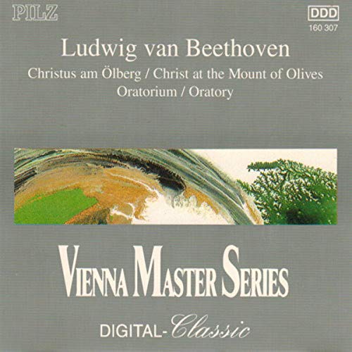 Christus Am Ölberg / Christ At The Mount Of Olives Music