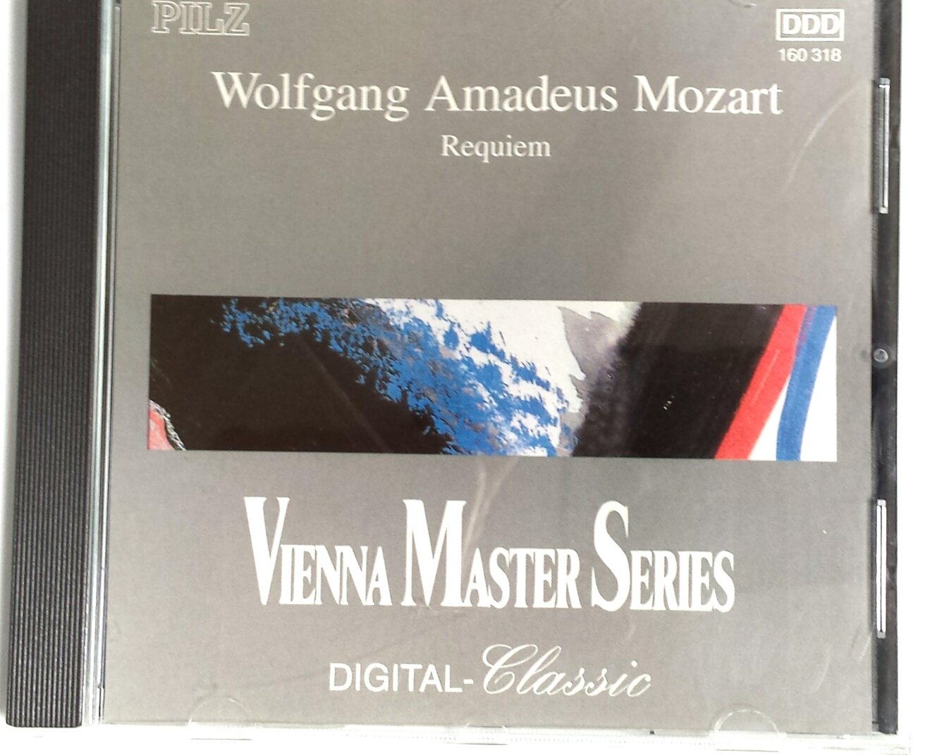 Requiem KV 626 (Vienna Master Series) PILZ Music