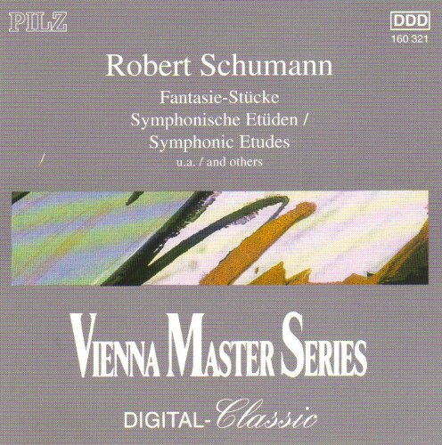 Fantasia Pieces / Etudes Classical
