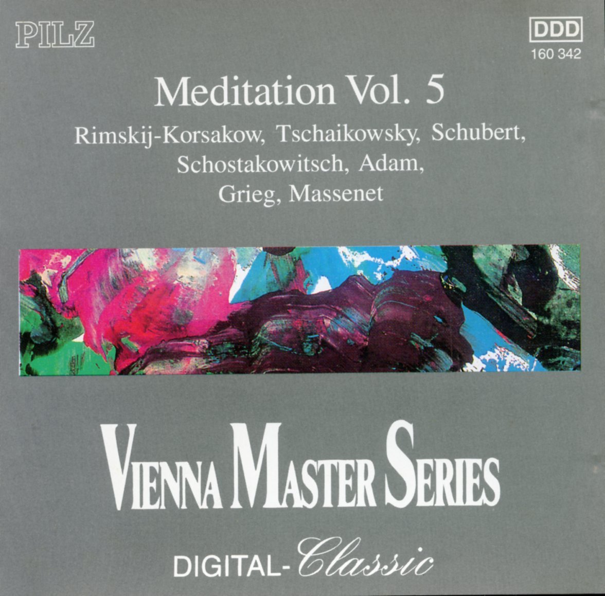 Meditation 5 Classical