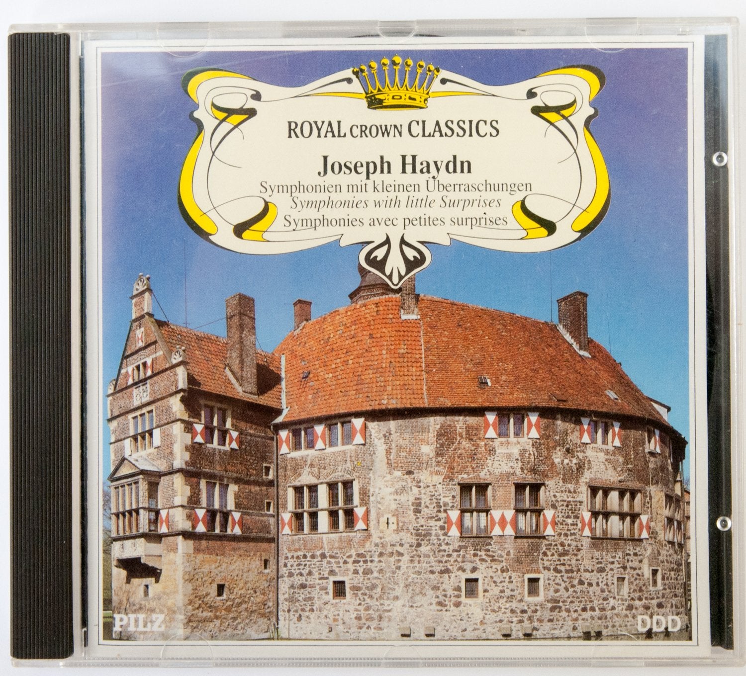 Symphonies with Little Surprises Music