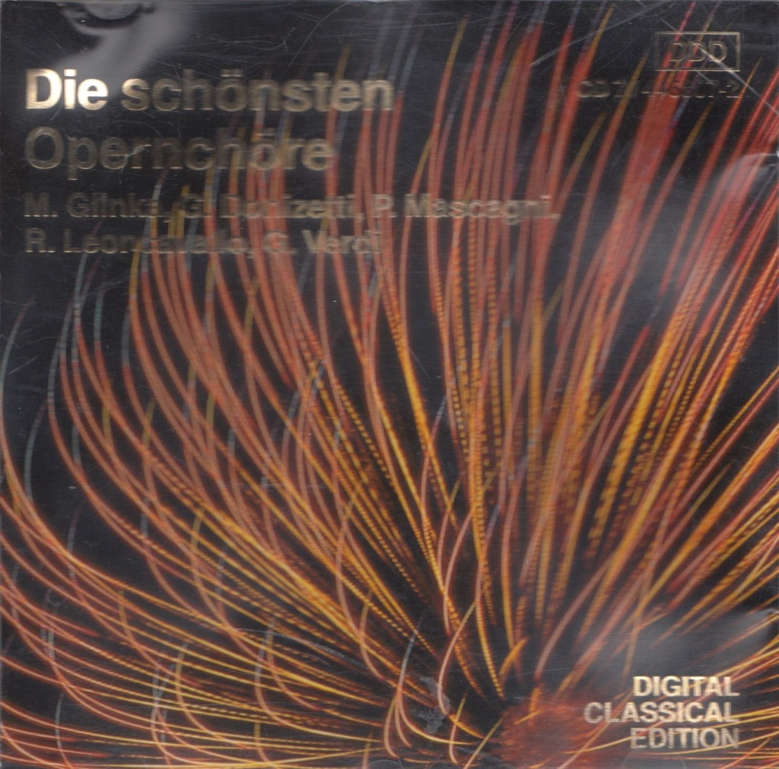 Die Schönsten Opernchöre, Vol. 11 Music