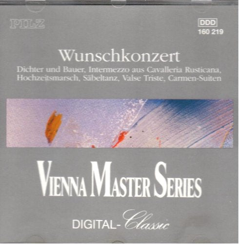 Wunschkonzert - Popular Concert Music