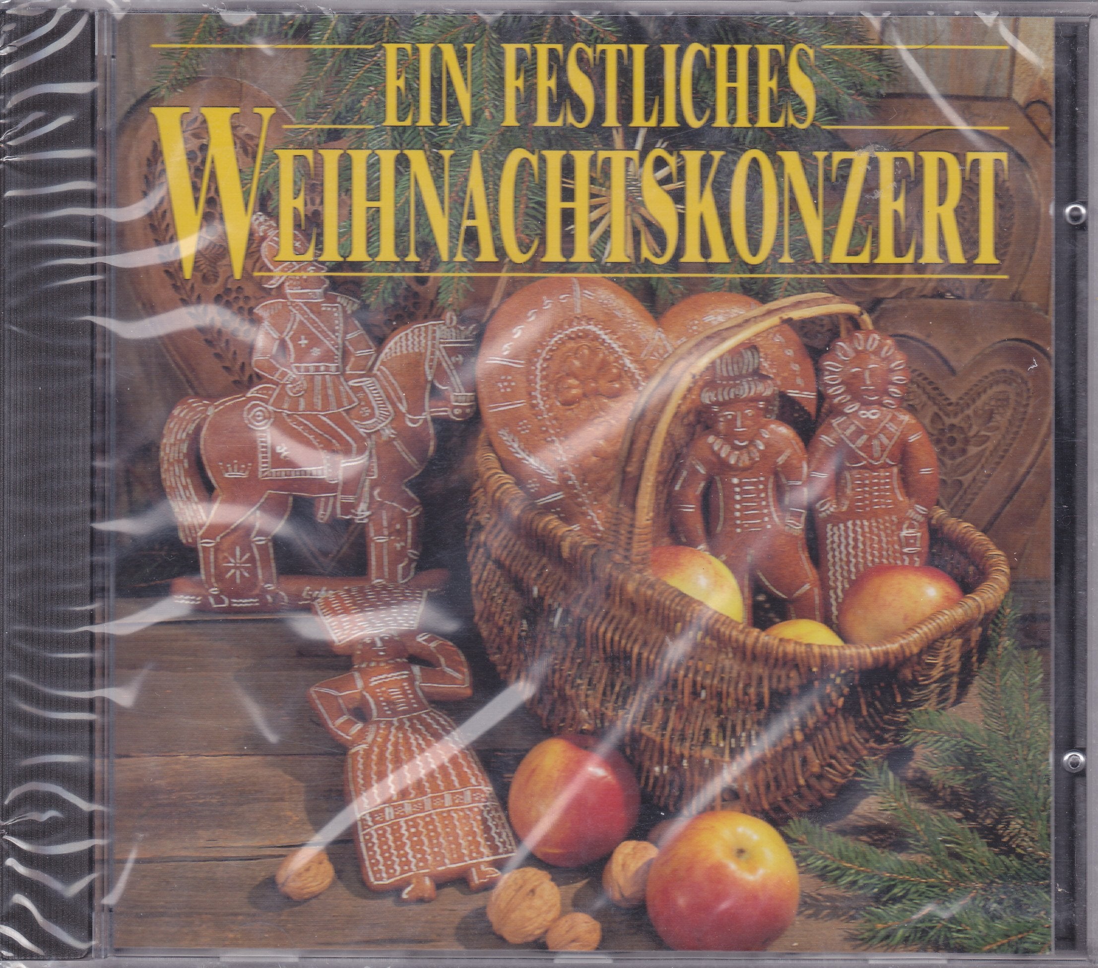 Product Image: A festive Christmas concert