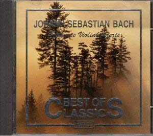 Johann Sebastian Bach - Bekannte Violinkonzerte Music