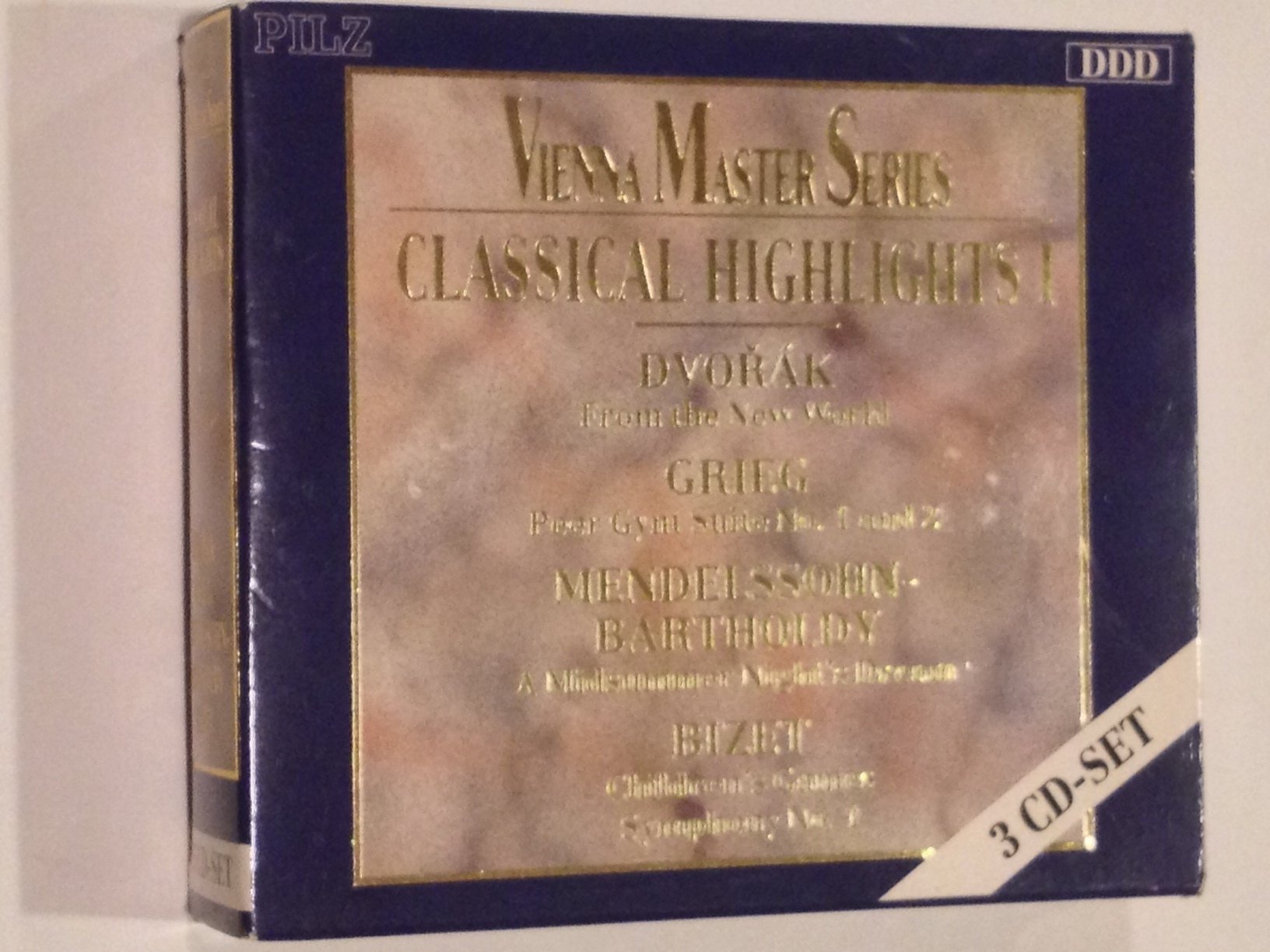 Product Image: Vienna Master Series:Classical