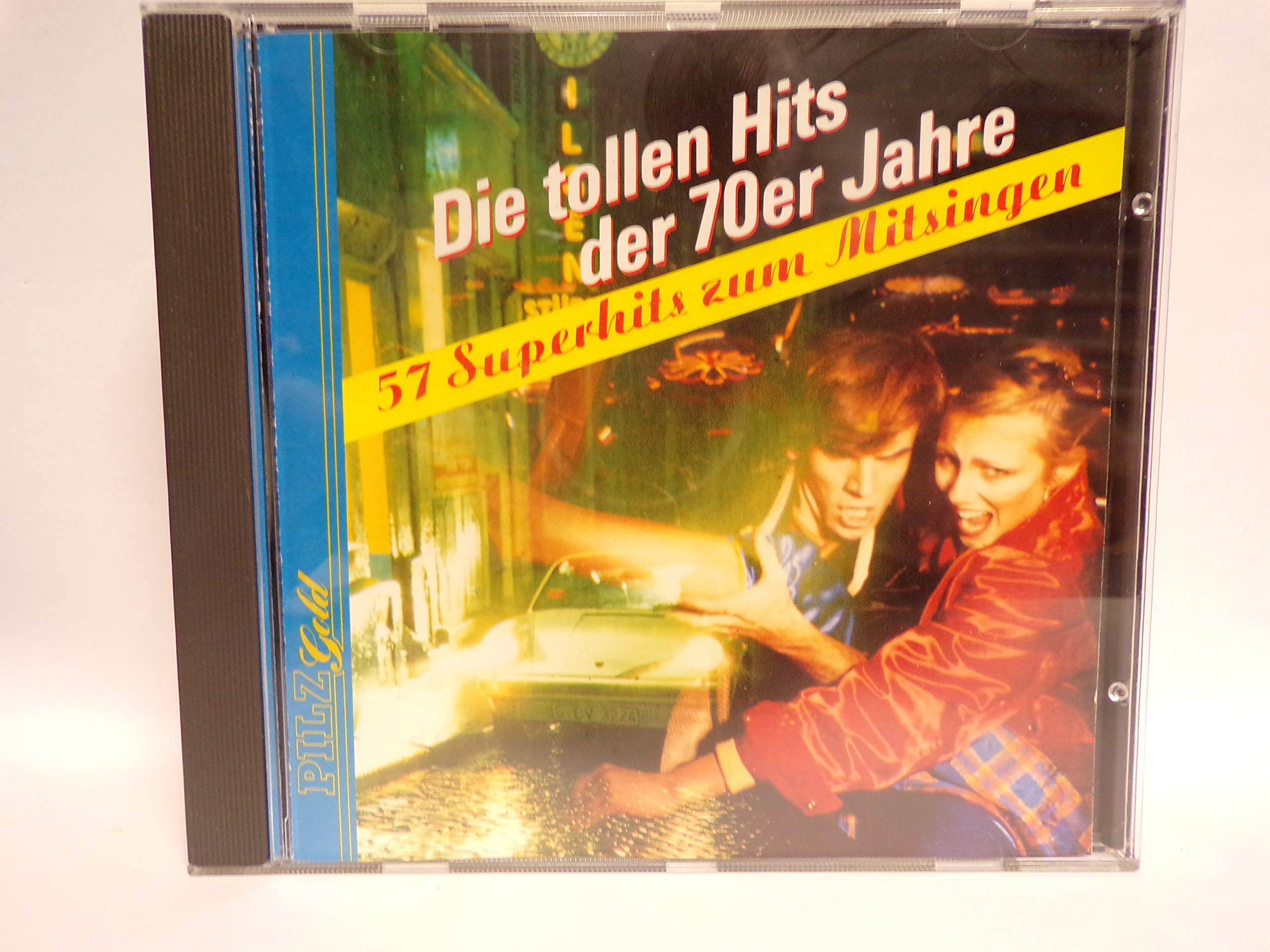 Die tollen Hits der 70er Jahre - 57 Superhits zum Mitsingen Music