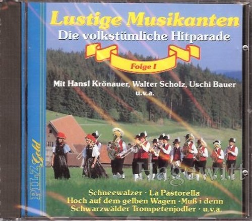 Lustige Musikanten - Die volkstümliche Hitparade Folge 1 Music