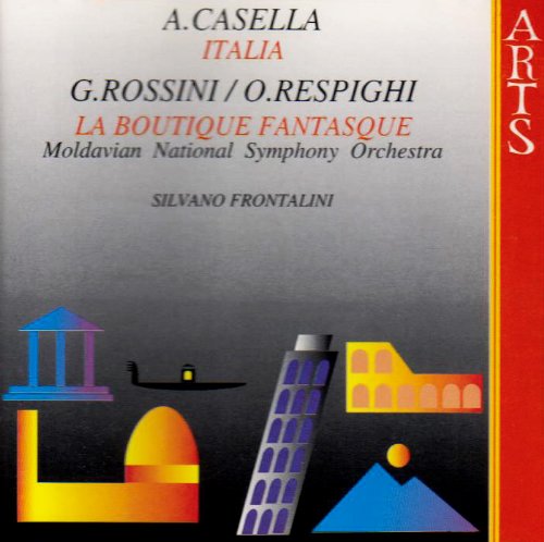 Italia/Boutique Fantasque Classical
