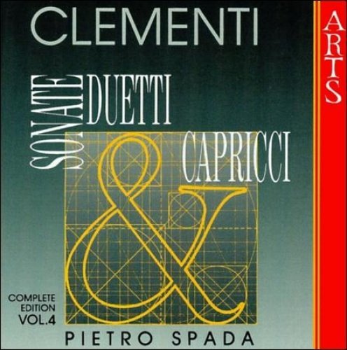 Soanate, Duetti and Capricci. Complete Edition Vol. 4 Music