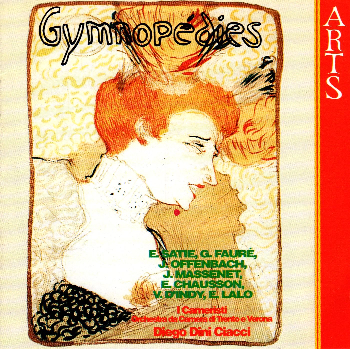 Gymnopédies (UK Import) Classical