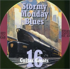 Monday Blues-16 Guitar Gr Music