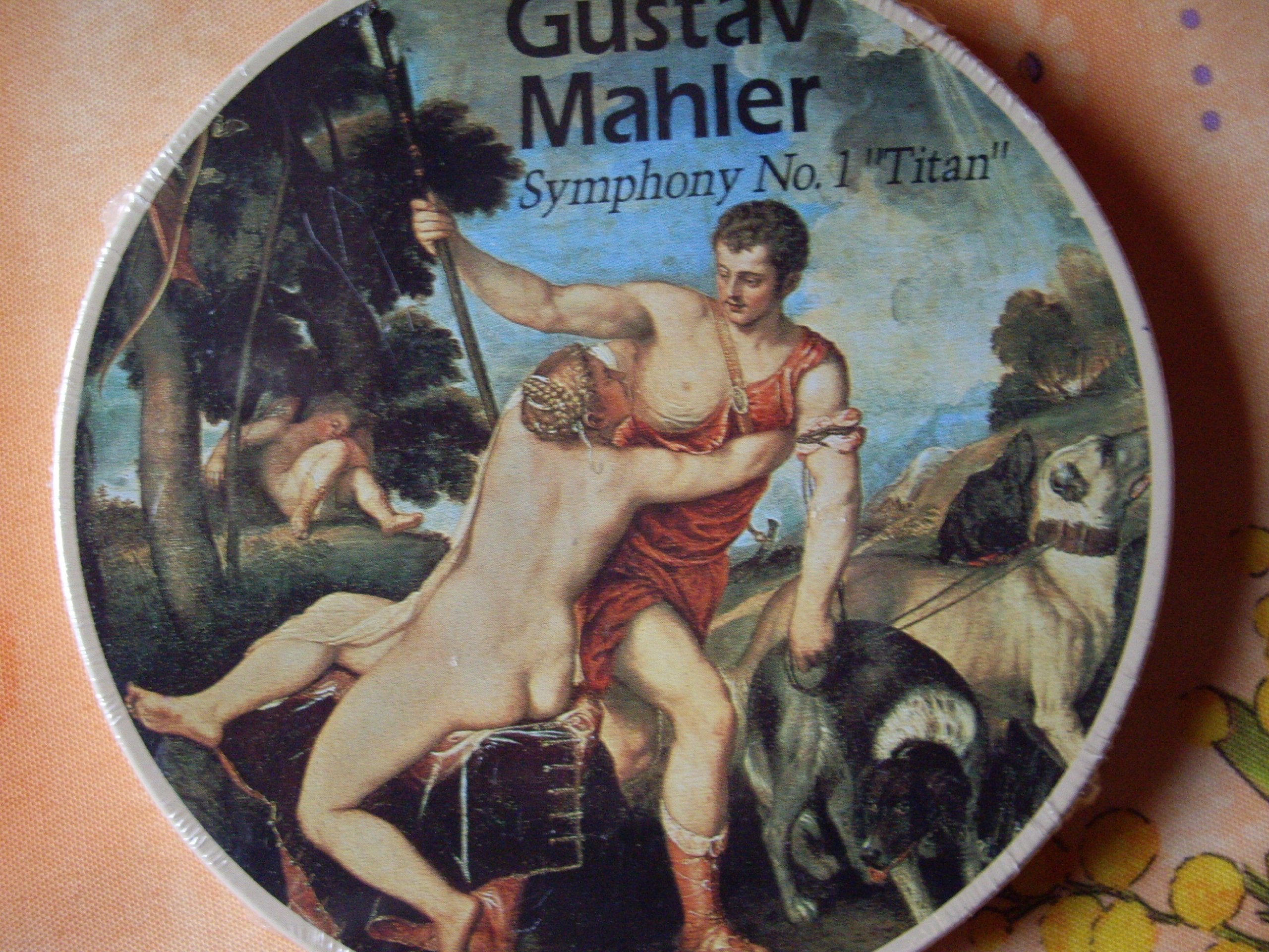 Product Image: Mahler