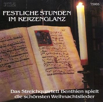 Product Image: Festliche Stunden im Kerzenglanz
