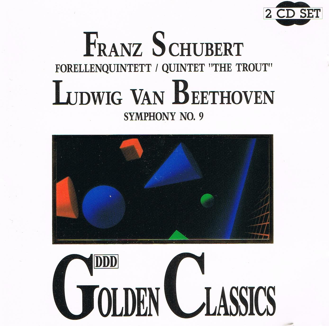 Trout Quintet Classical