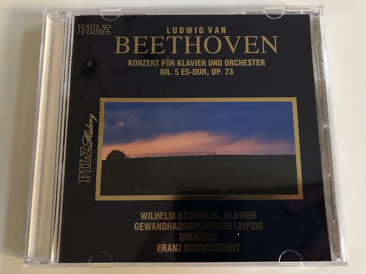 Konzert für Klavier und Orchester Nr. 5 ES-Dur, Op. 73 Music