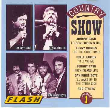 Product Image: Country Show Volume 1