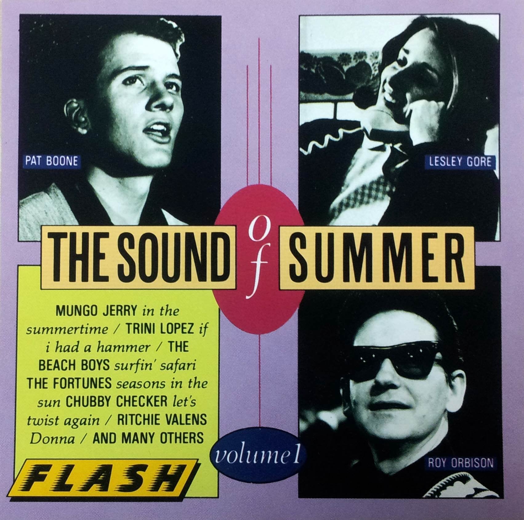The Sound of Summer Vol. 1 / 2113 Music