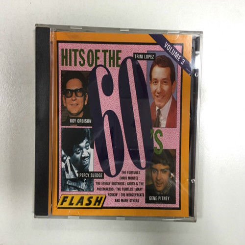 Hits Of The 60's - Volume 3 Music