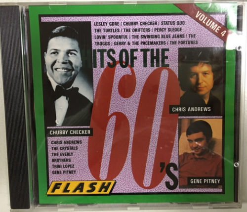 Product Image: Lesley Gore, Chubby Checker, Chris Andrews, Turtles