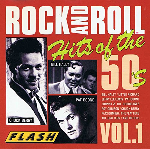 Product Image: Rock & Roll Hits of the 50s, Vol. 1