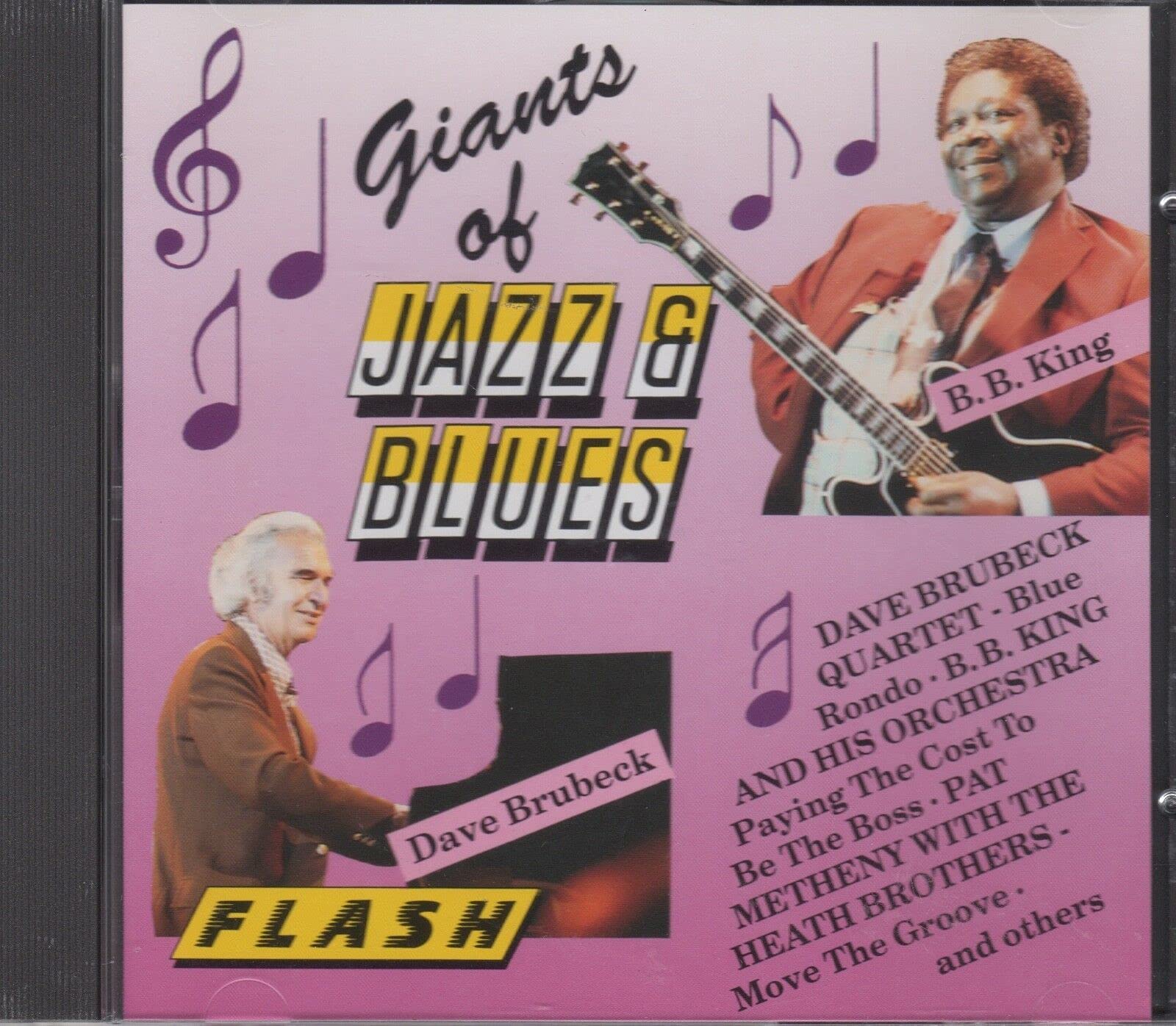 Giants of Jazz & Blues (UK Import) Jazz