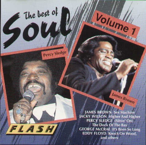The Best Of Soul Vol.1 Music