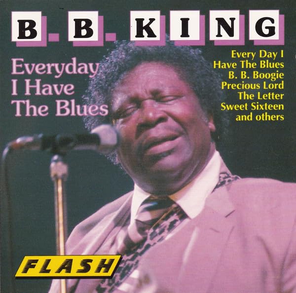 Product Image: Everyday I have the blues