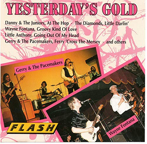 Product Image: Yesterday's Gold