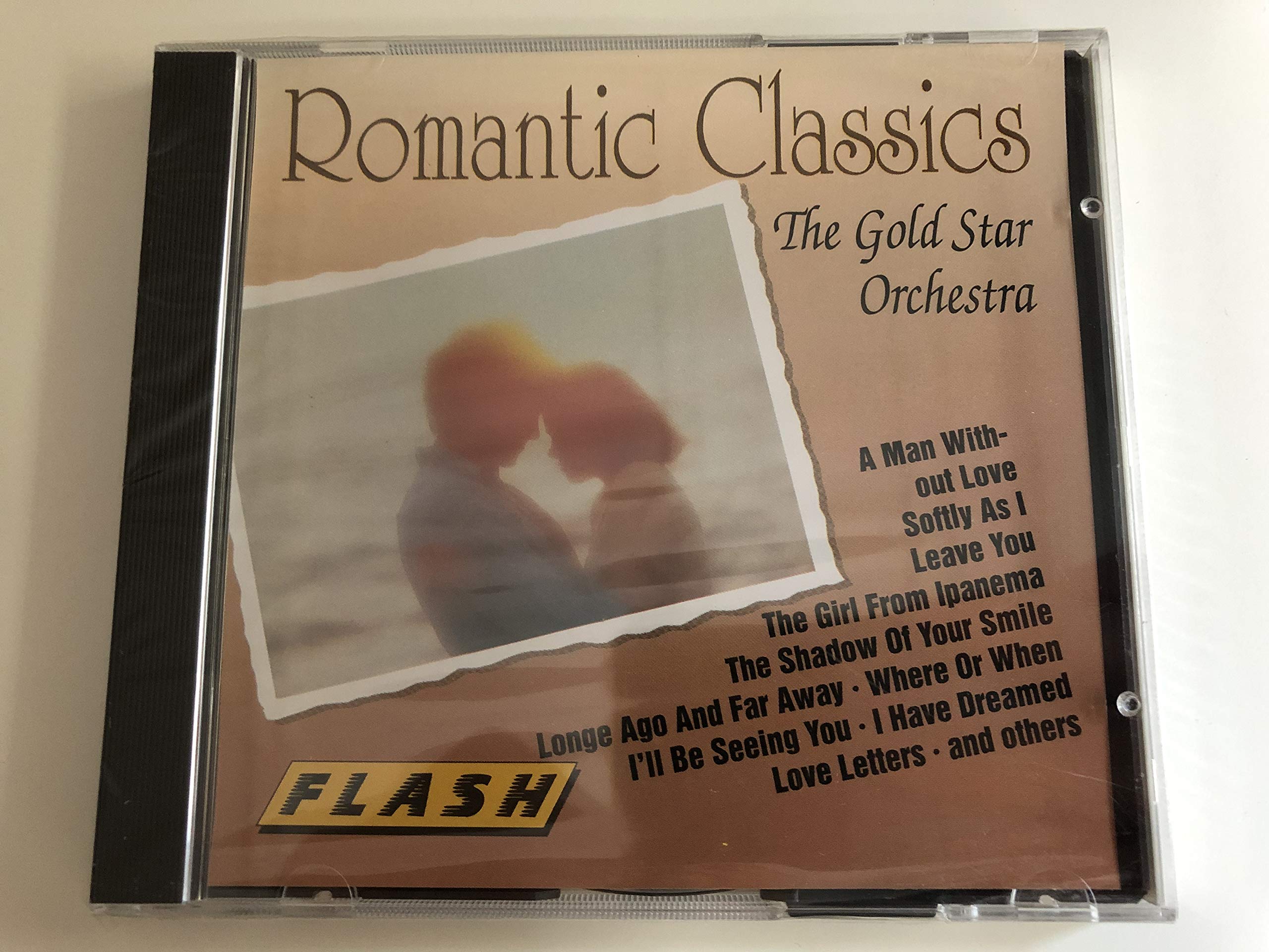 THE GOLD STAR ORCHESTRA - Romantic Classics Music